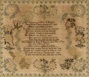 Sampler (6857094) af Unbekannt Unbekannt